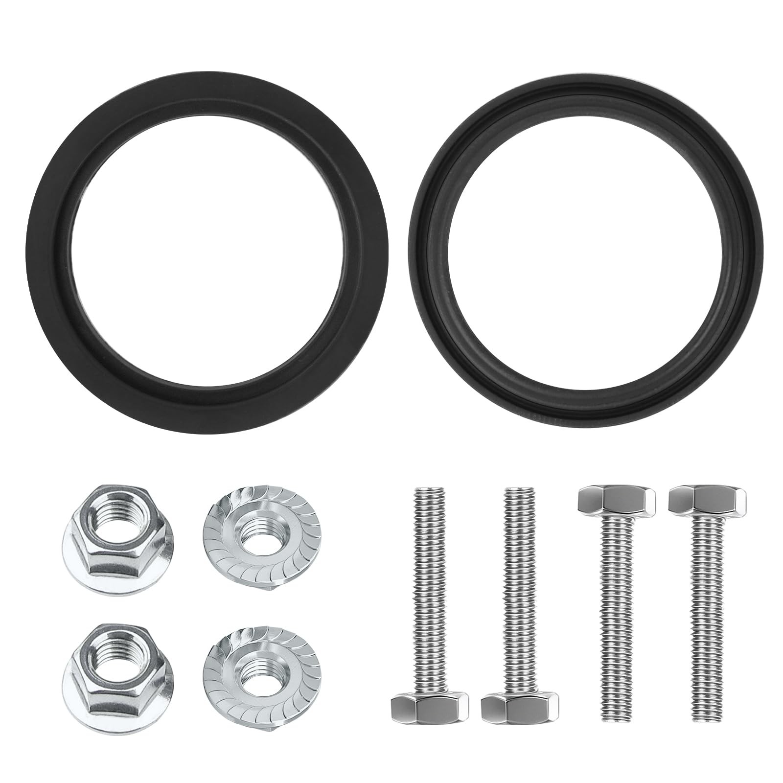 T1001-9VP RV Waste Valve Seal Kit 1-1/2 Inch Replacement Valterra Lasalle…