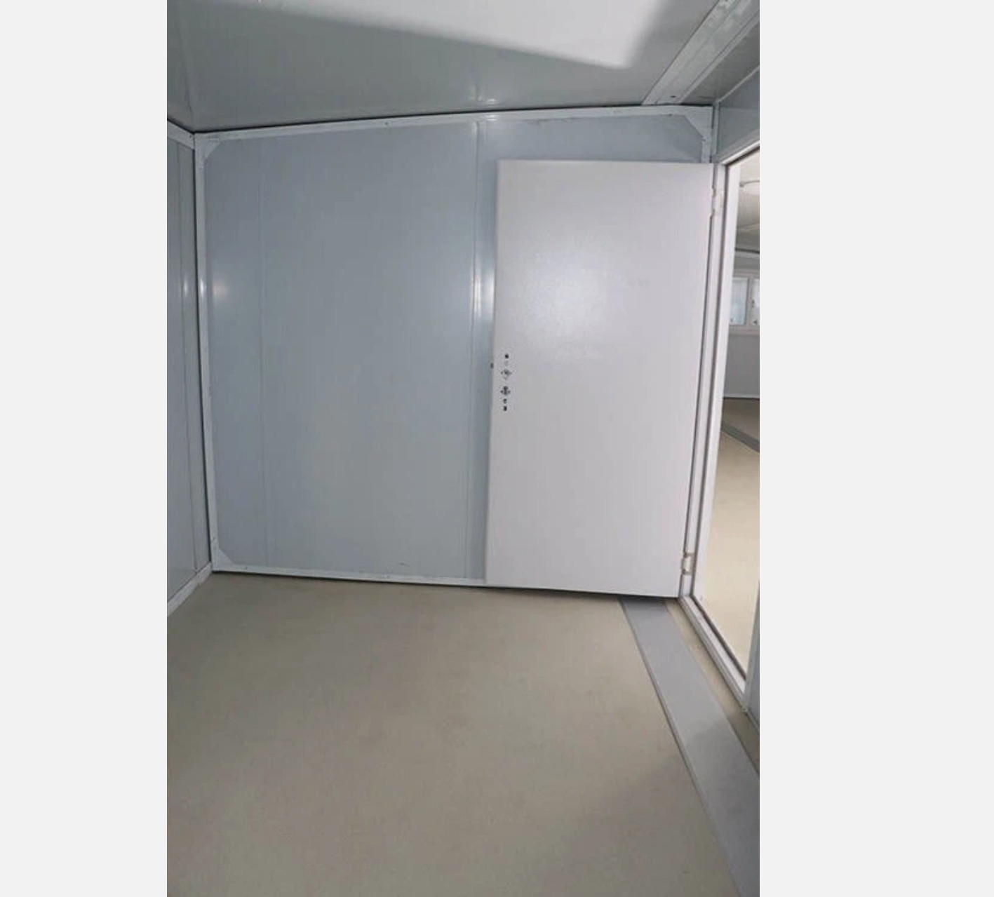 20FT Mobile Expandable Container House EMPTY – BUILD YOUR OWN INTERIOR