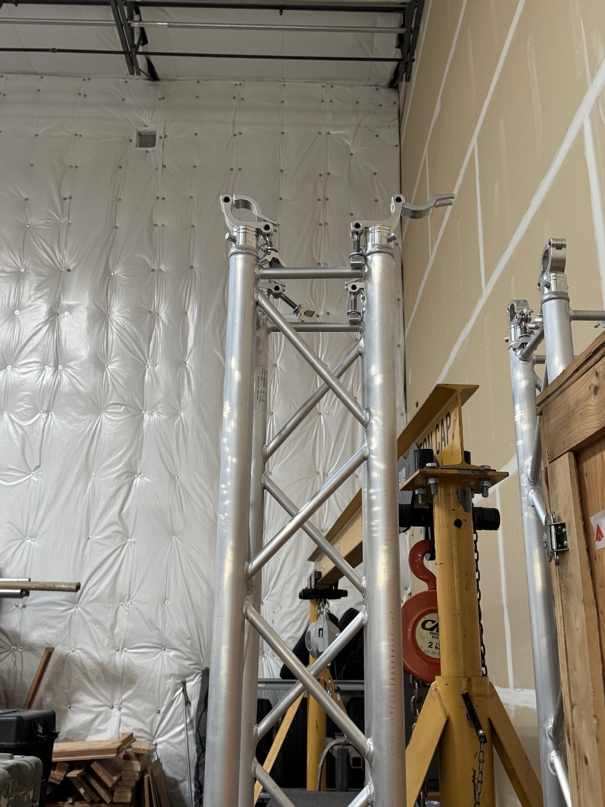 Famous Stages Truss Structure System