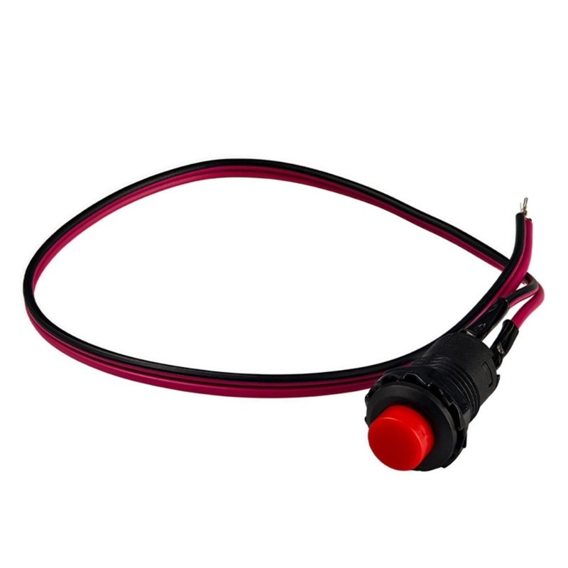 Universal Motorbike Modification Accessories Engine ON/OFF Starter Button