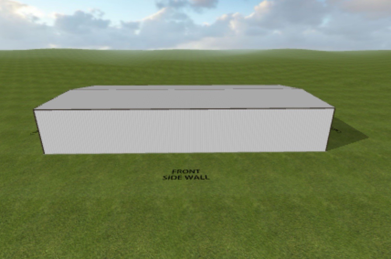 HAUL-O Steel Building Kit | 150 MPH 240KM/H Wind Rated | Commercial / Industrial