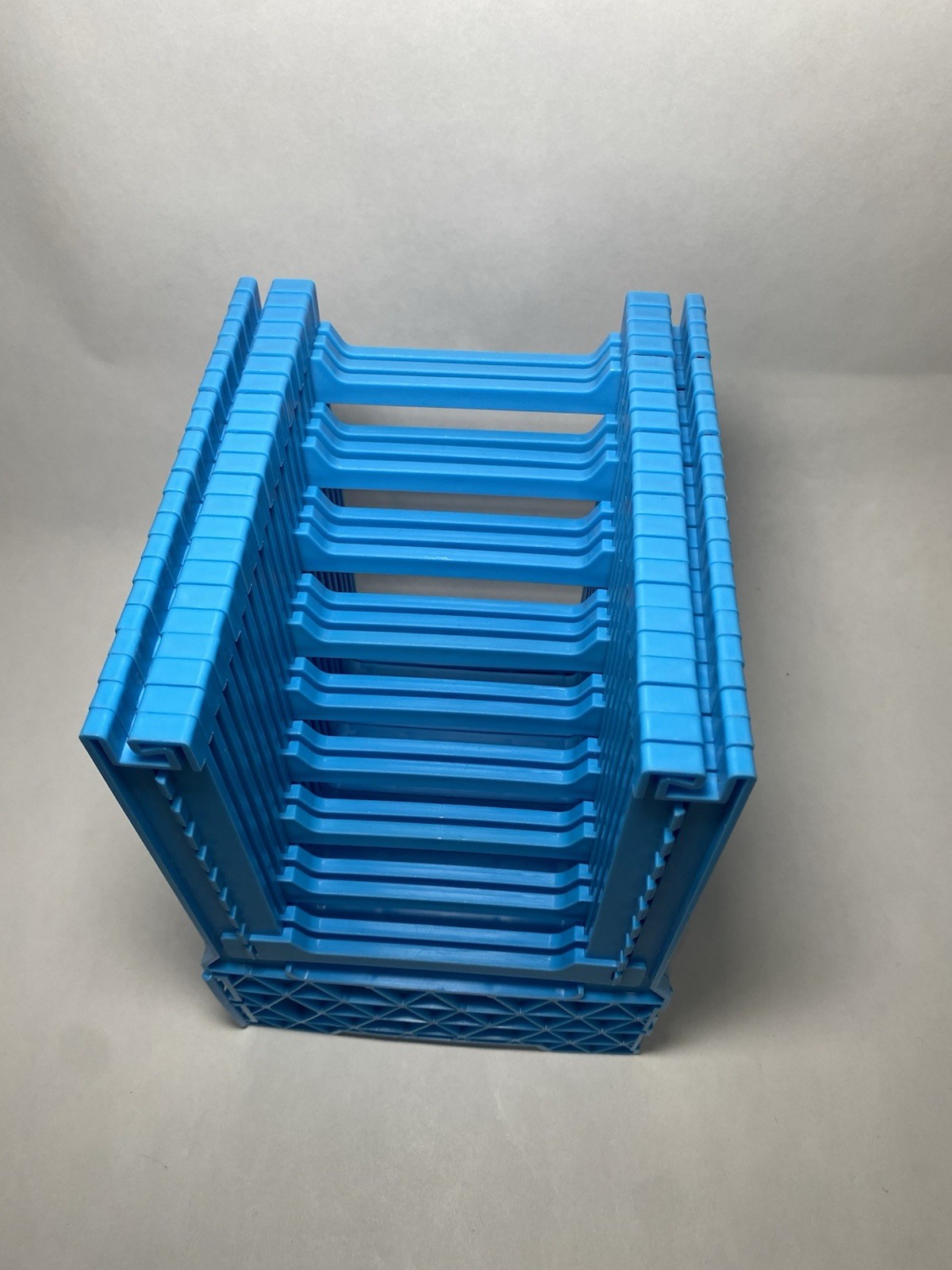10FT RV Camper Sewer Hose Support, Ocean Blue