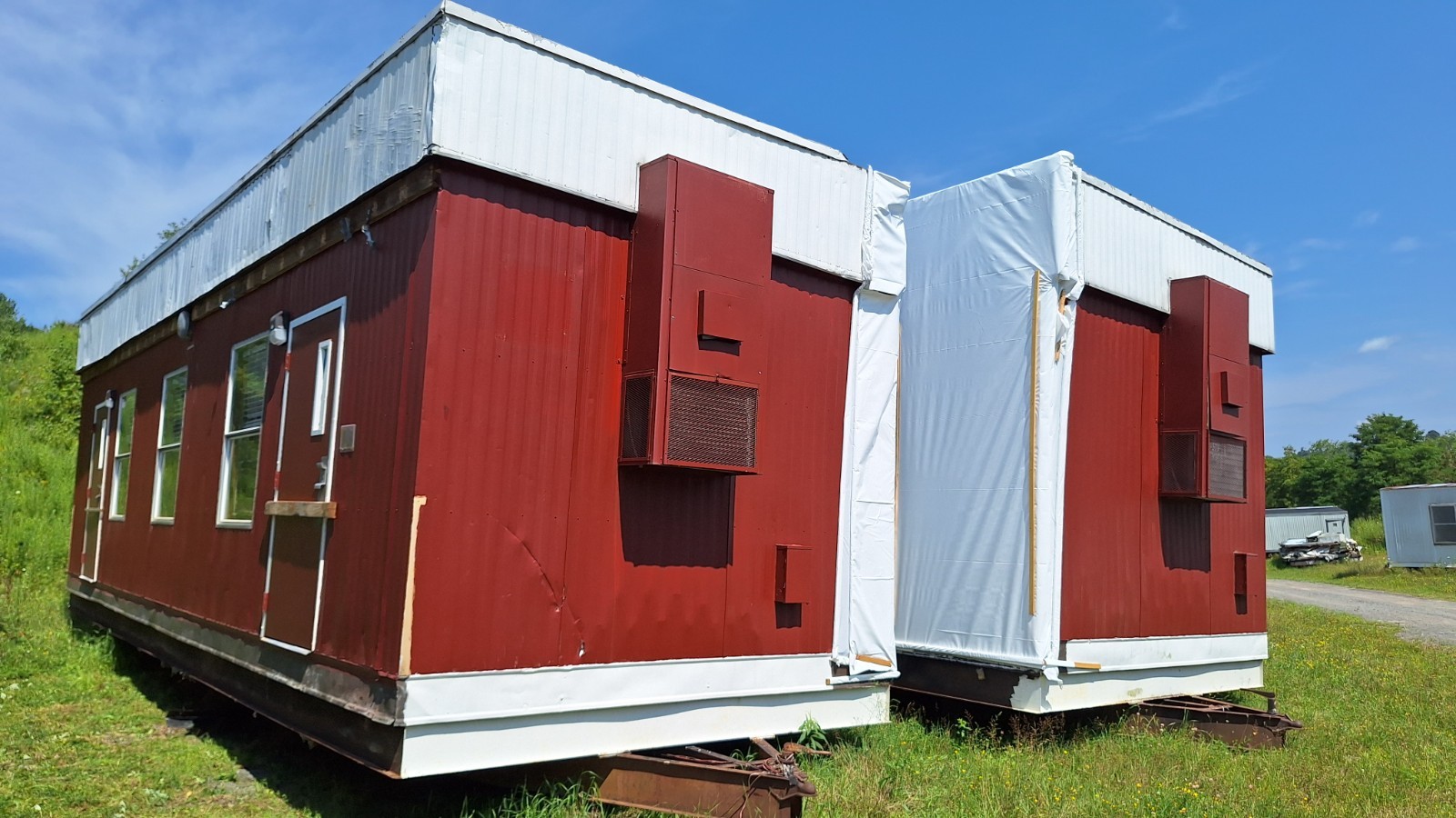 24×38 Modular Open Classroom/ Office Trailer with Delivery Available