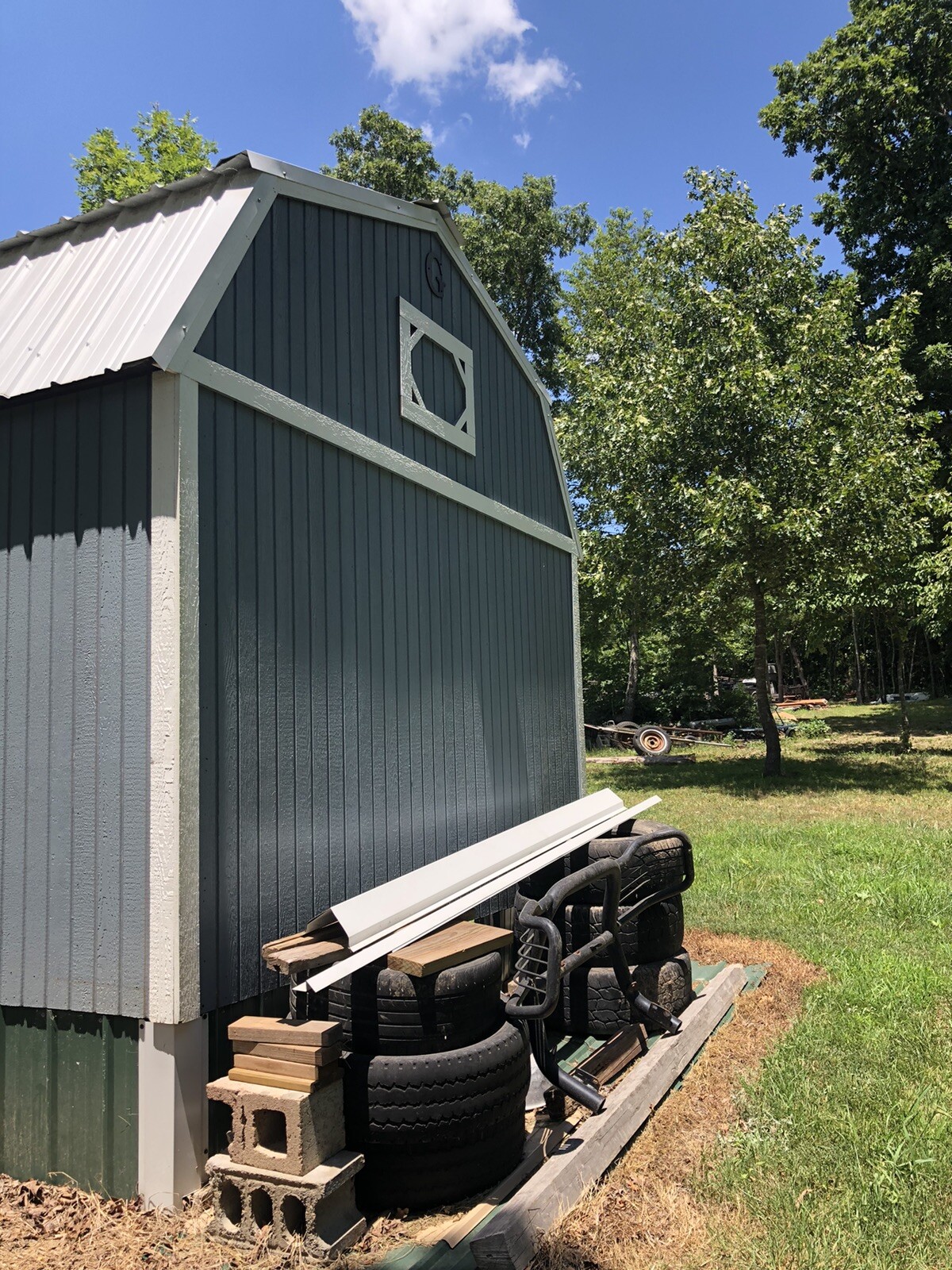 12×24 Lofted Cabin