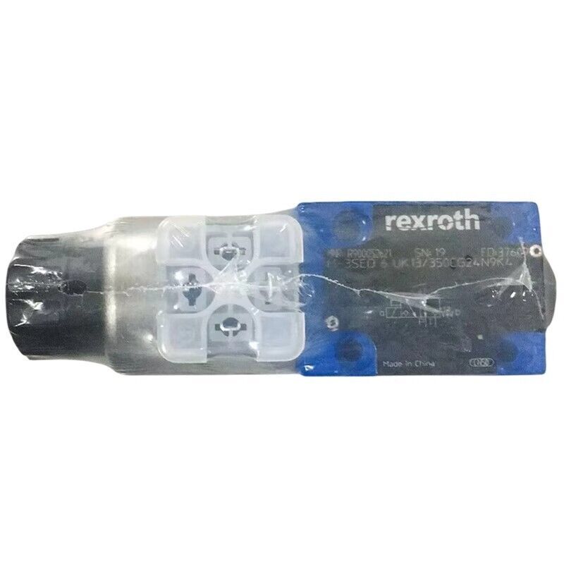 New Rexroth Solenoid Valve M-3SED6UK13/350CG24N9K4 R900052621
