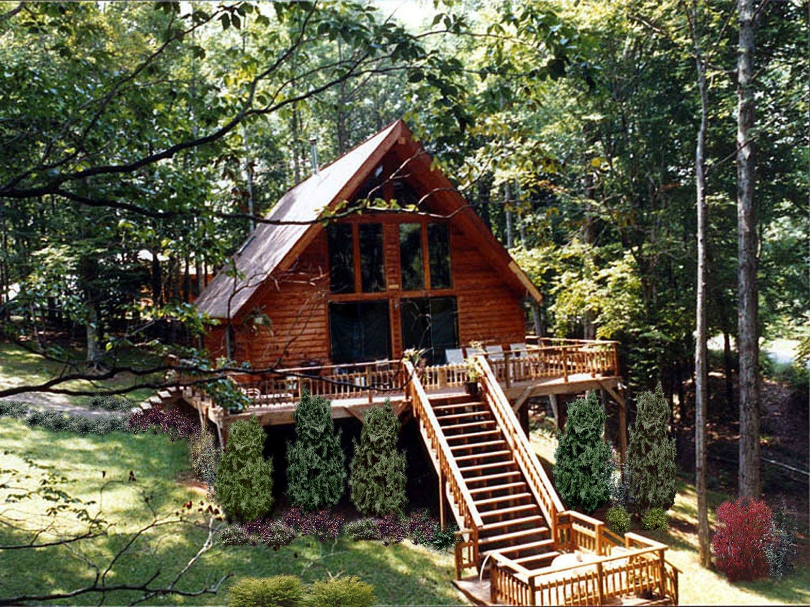 The Blue Ridge I, wood shell Kit Lumber batch. FREE Del. Continental USA!!