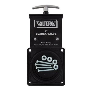 3″ Valve Body, with Seals & Hardware 3 inches