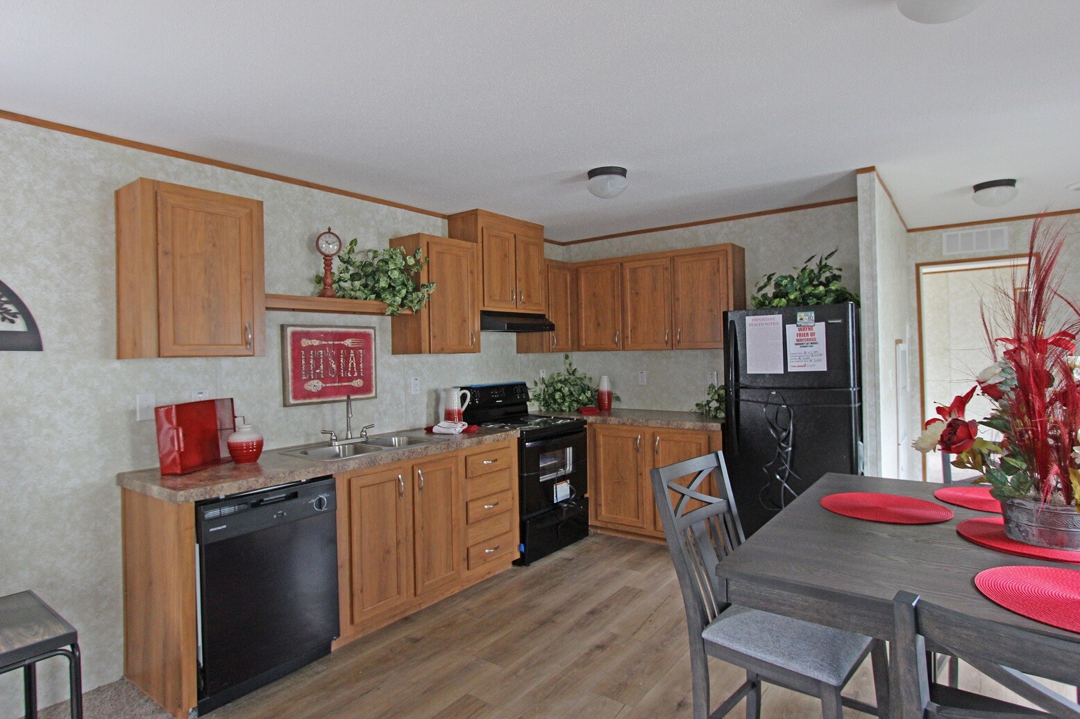 2023 LIVE OAK DASH 3 Mobile Home 3BR/2BA 979 sq ft-Factory Direct -All Georgia