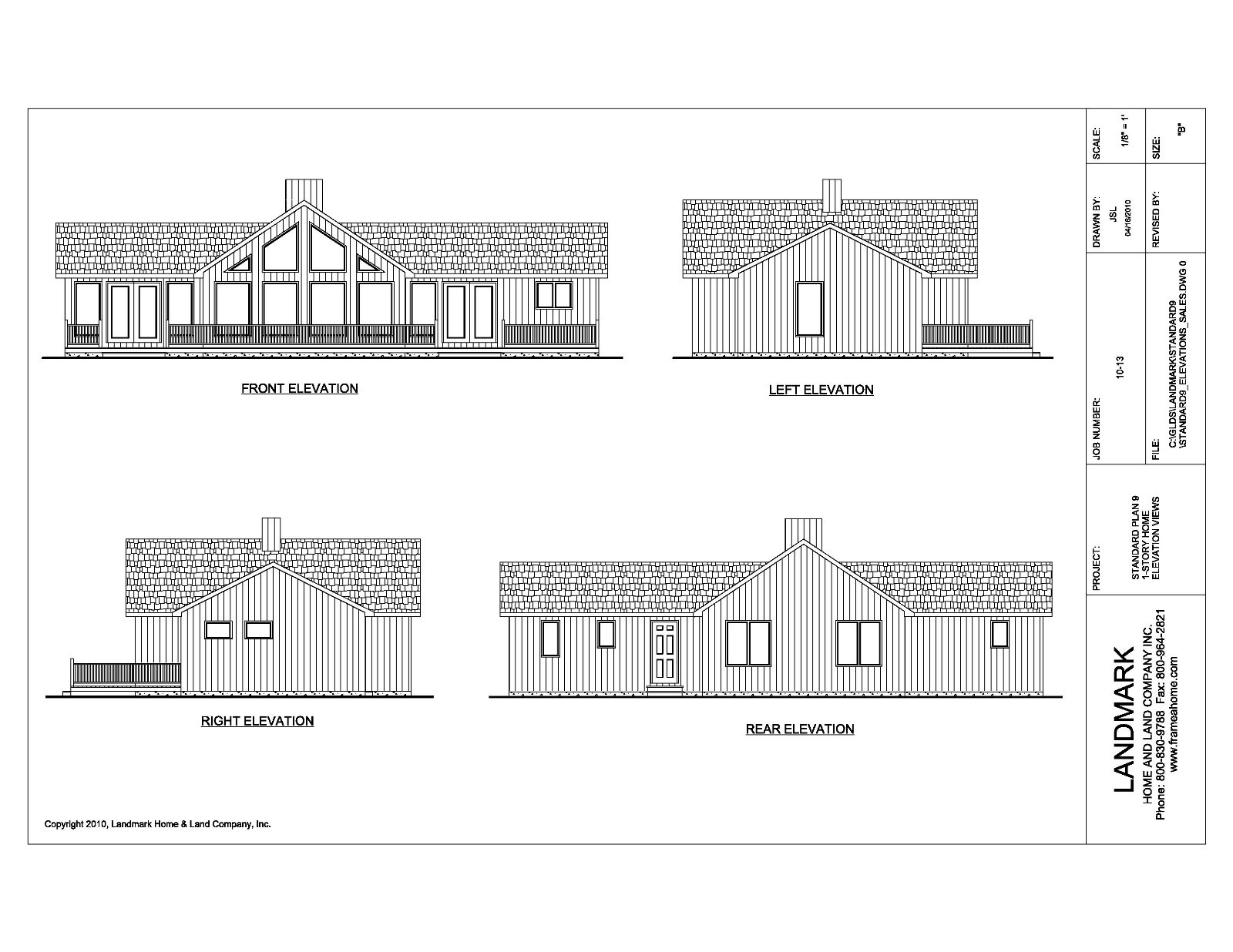 Chalet Home House Kit Prefab house 3 Bedrooms 2 Bath Vacation home Guest House