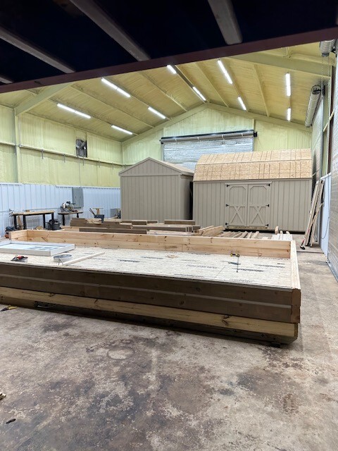 Log Cabin Kit 16′ x 42′ *** SHIPPING NATIONWIDE *** The Appalachian Series