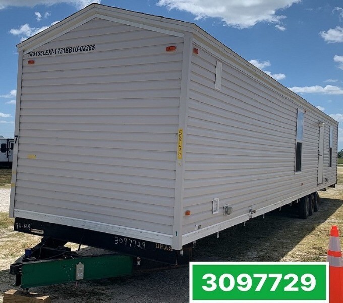 Champion 8×48 (384’Sq) Furnished Mobile Home-Wind Zone 3- A/C