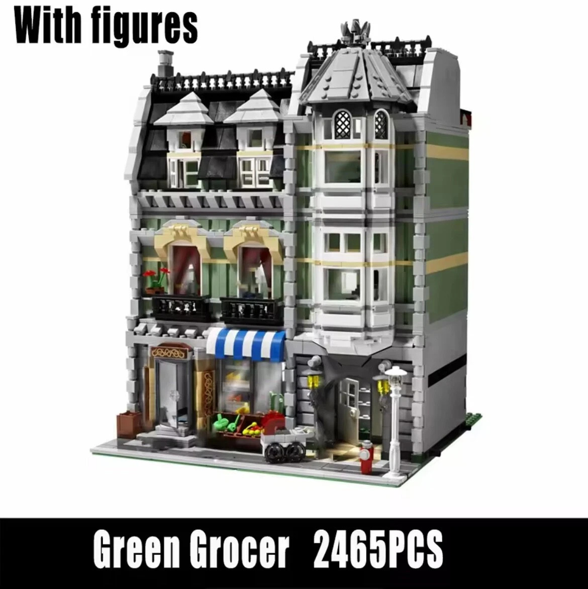 Creator Expert Modular Buildings – Choose Your Modular Building
