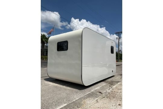 NEW 13ft x 7ft Tiny Prefab House Pod House Cabin Outdoor Living