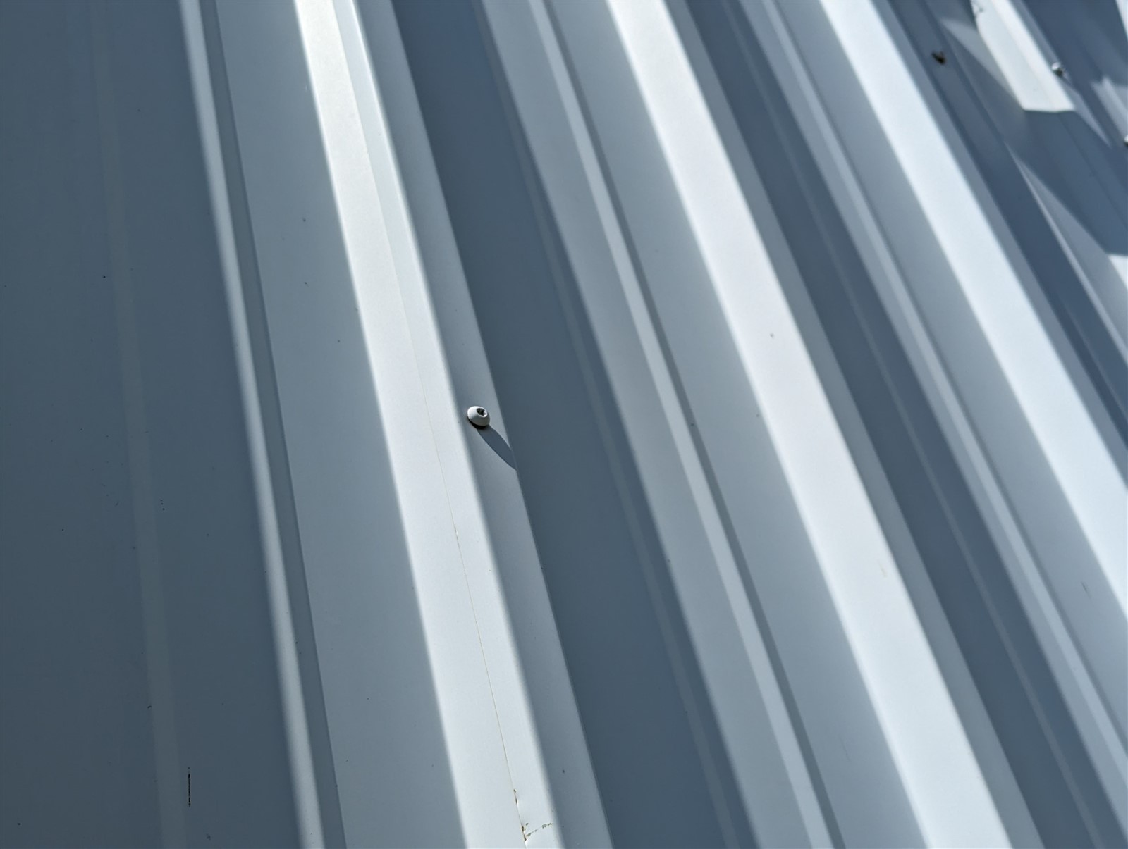Structural Steel Metal Building To Be Taken Down 172ft L x 75.5ft W x 43ft H