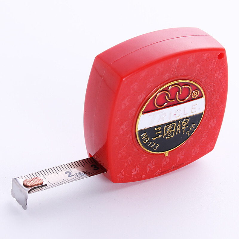 5M 3 M 2M Retractable Measure Tape Classic Metric Measuring Marks Pocket Size