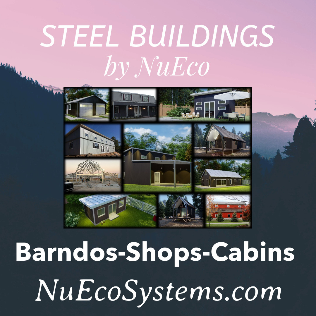 Steel Framed 30 x 50 x 16 Shop Kit, Warehouse Kit ON SALE NOW !!!