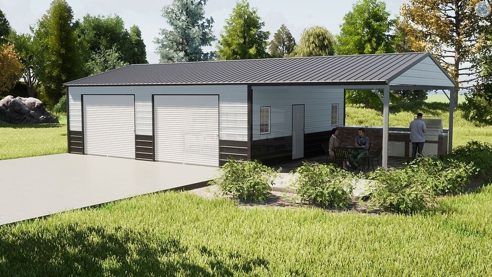 You are paying for plans and drawings & for us to design the structure you want