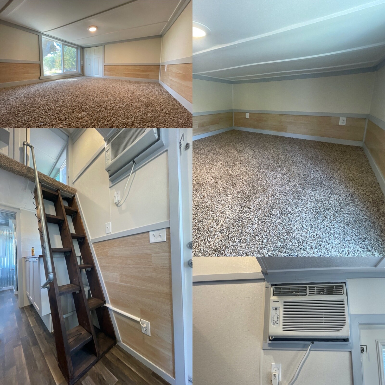 New 2021 Sequoia Tinny House on wheels $92,911.70 OBO 2Bed 1Bath