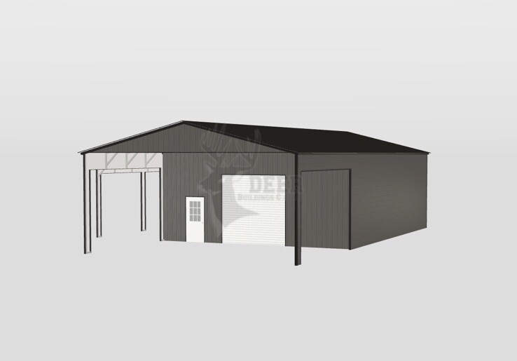 🤯💥30×60 Garage/Shop — Perfect for Work, Storage & More