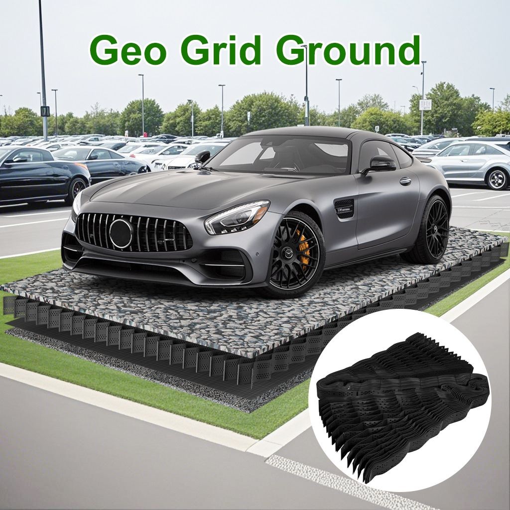 3inch*10ft*16.5ft Honeycomb Geocells, Road Slope Protection base