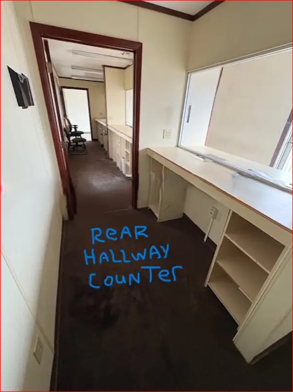 12×56 Modular Office Trailer with Delivery Available