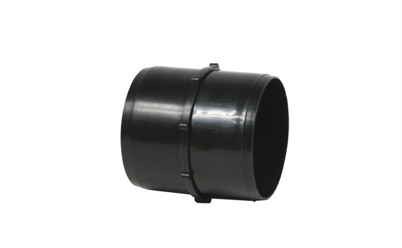 Camco 39203 ABS Black 50 PSI RV Internal Hose Coupler 2 I.D. in.