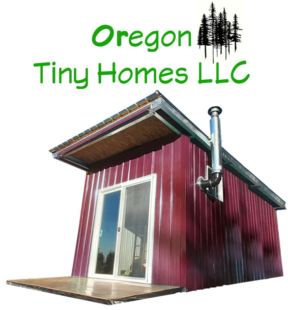 lowest cost All Metal tiny home kit 194 FT2 permit exempt Oregon Tiny Homes