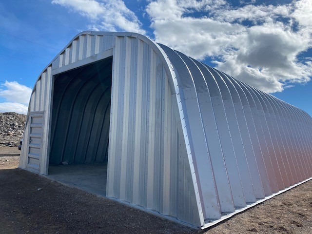 30x40x16 DuroSPAN DIY New Steel Building Home Kits with End Walls Factory DiRECT