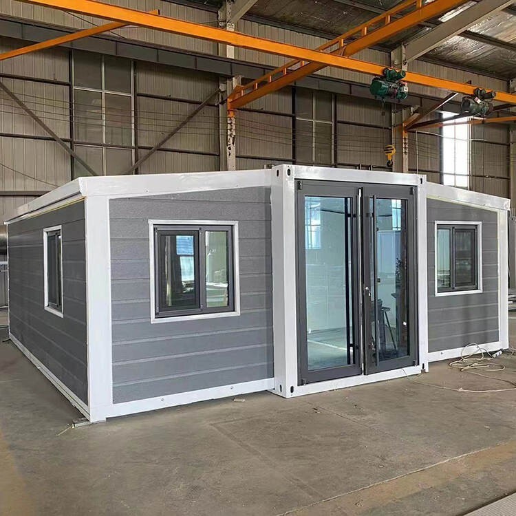 20FT Mobile Expandable Container House EMPTY – BUILD YOUR OWN INTERIOR
