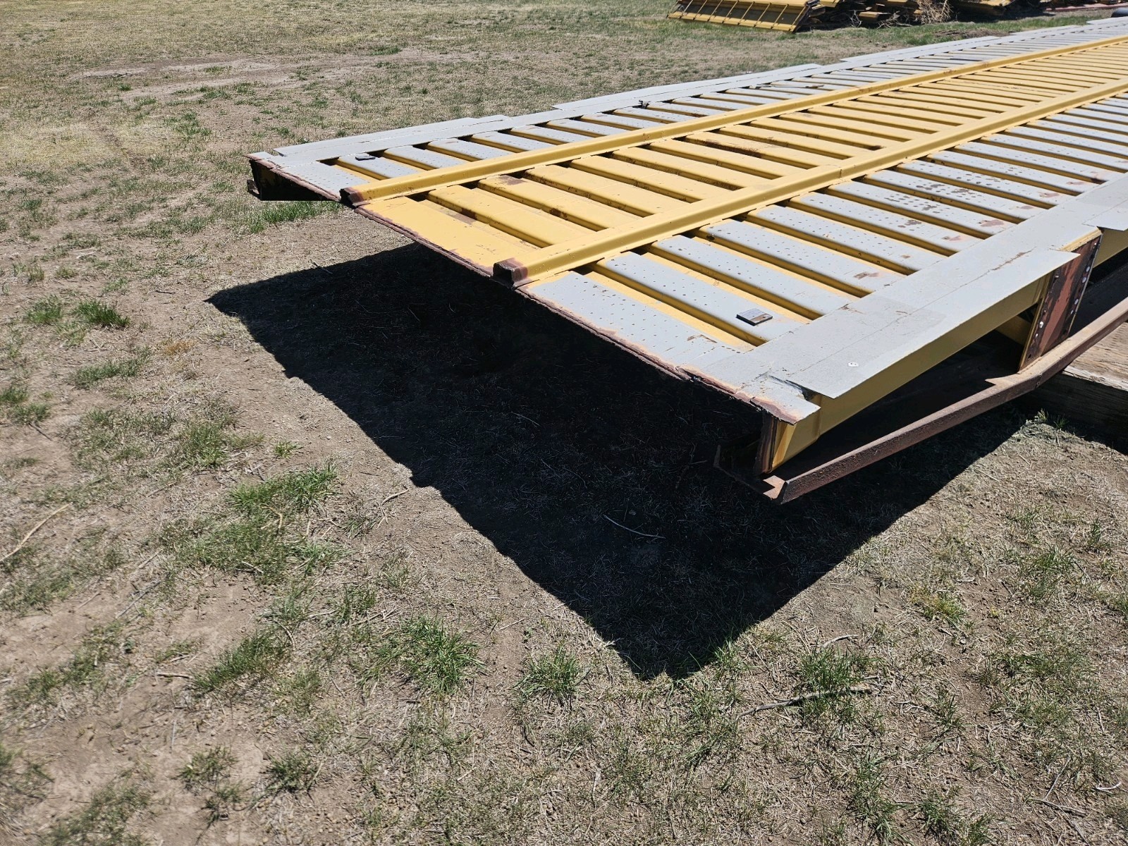 45 Foot Prefabricated Steel Bridge