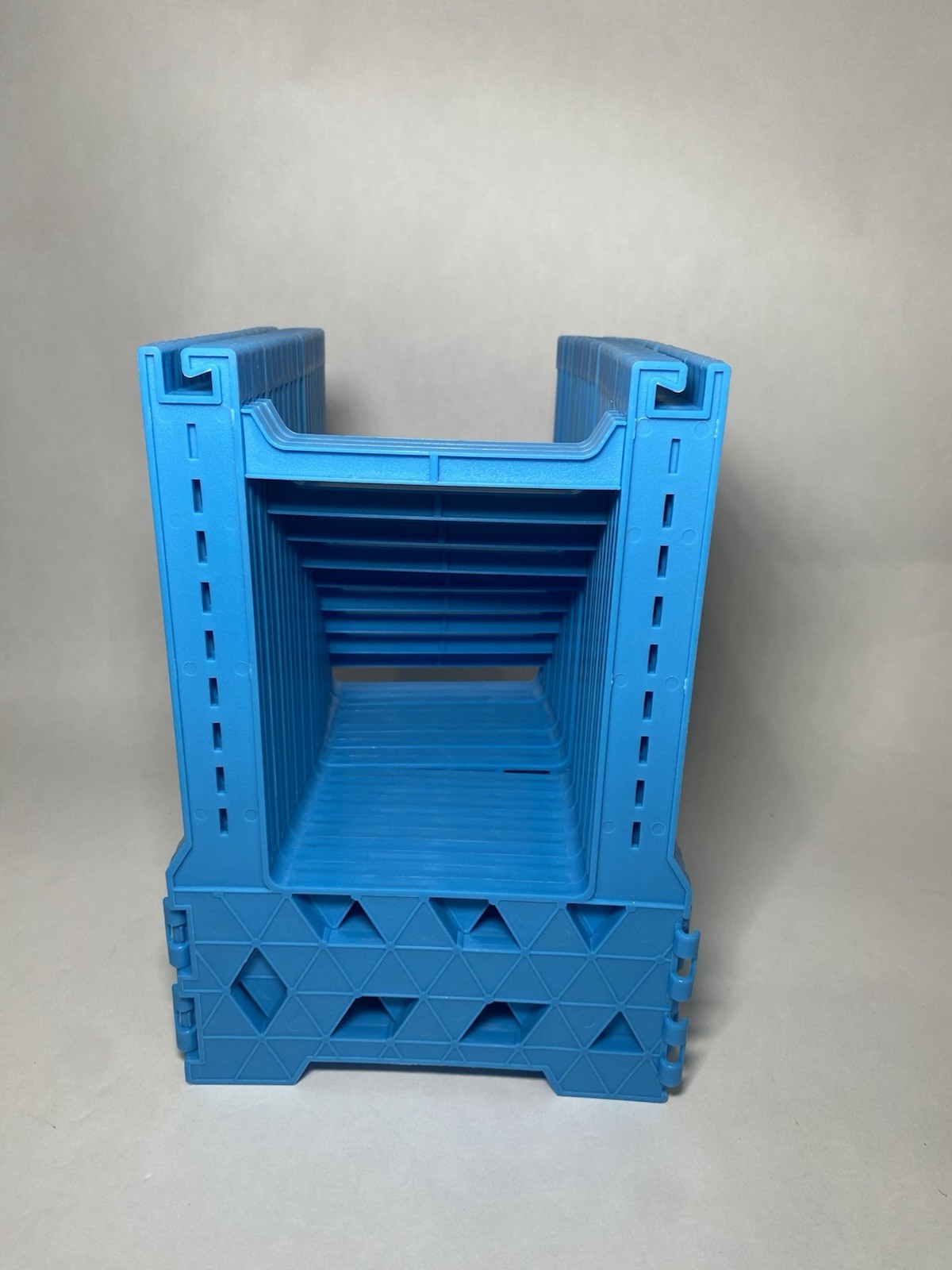 10FT RV Camper Sewer Hose Support, Ocean Blue