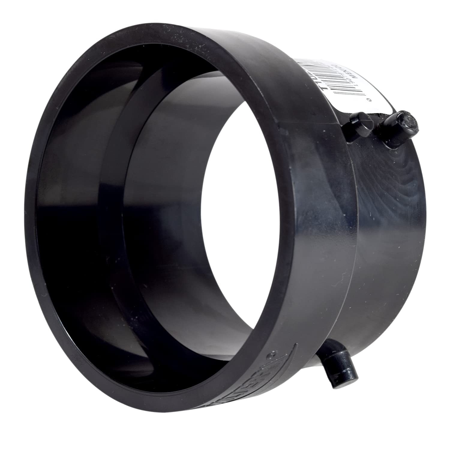 Valterra T1029-2 Termination Adapter – 3″ Bayonet x Hub quantity 1, Black