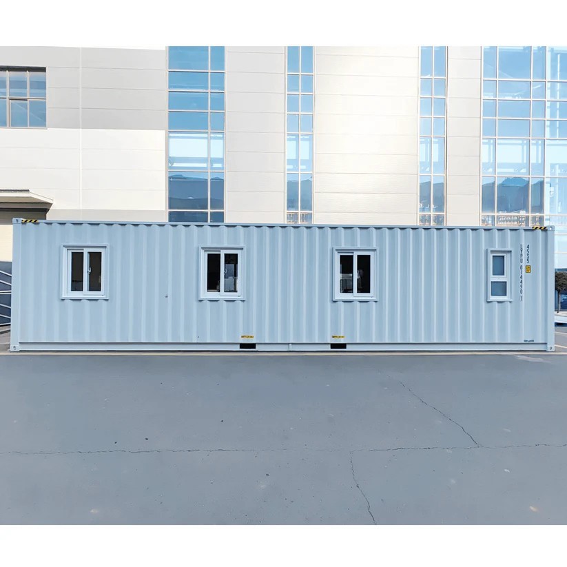 Chery 40Ft Modified Container House Tiny House Portable Home for Airbnb,Office