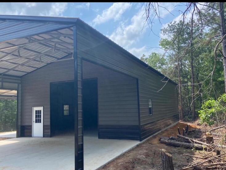🤯💥30×60 Garage/Shop — Perfect for Work, Storage & More