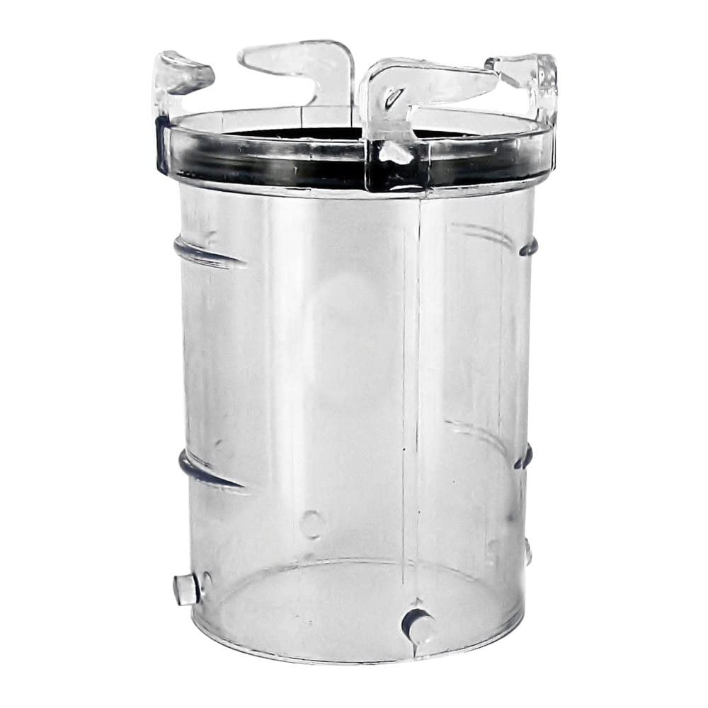 Valterra T1021 Clearview Hose Adapter – 5″ Extension 5″, Clear