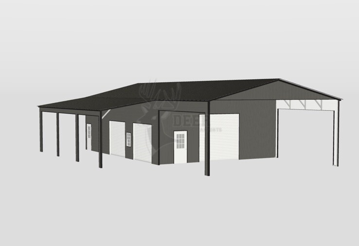 🤯💥30×60 Garage/Shop — Perfect for Work, Storage & More