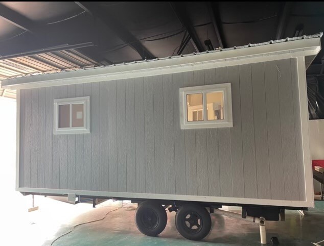 New 2022 Mobile Modular Office, Command, Medical, and Tiny Home Trailer 8’x20′