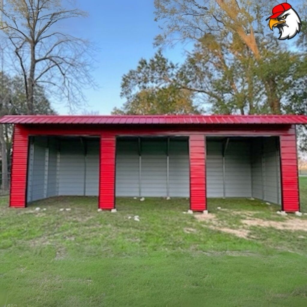 Commercial Residential Metal Buildings Custom Steel Garage Barn Workshop