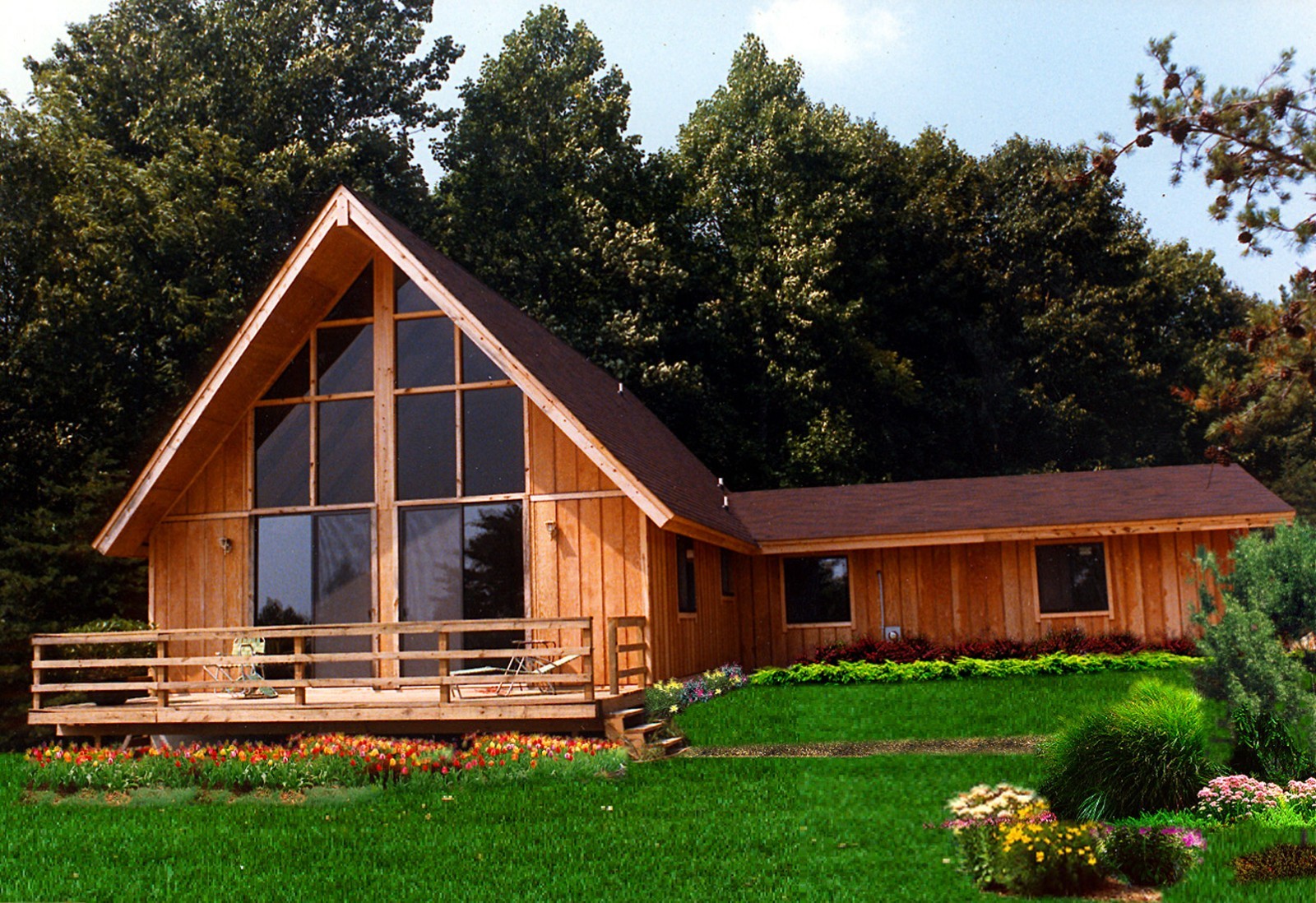 The Blue Ridge I, wood shell Kit Lumber batch. FREE Del. Continental USA!!
