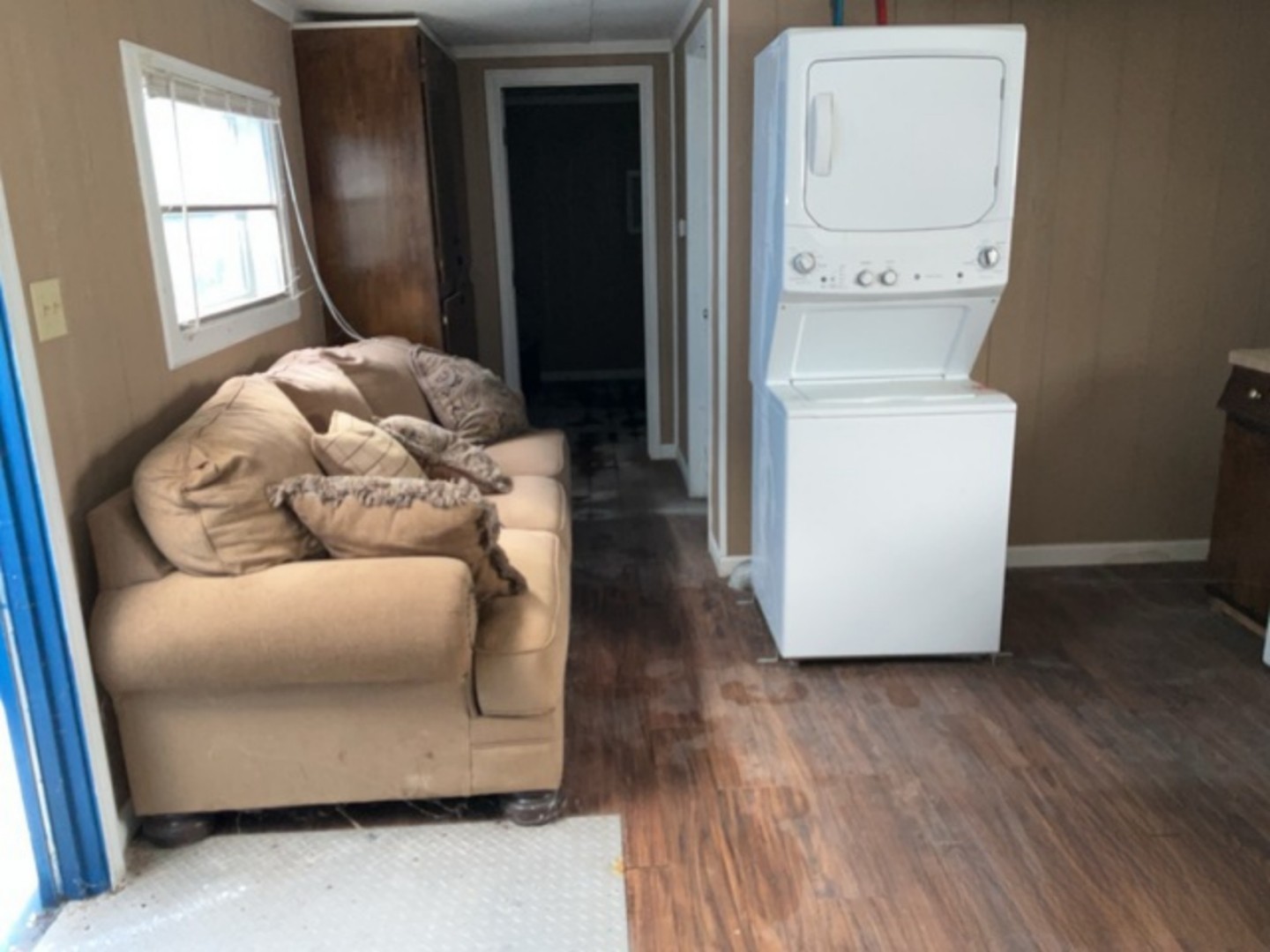 Modular Home Workforce Housing Accommodations Trailer House Portable Office