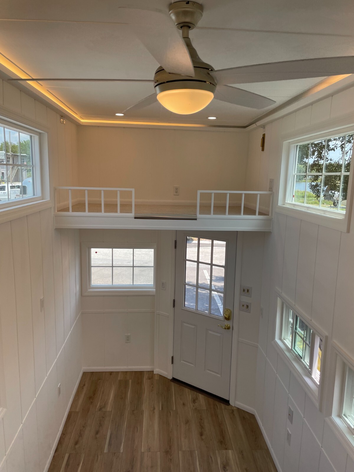 2024 Custom-Built Tiny House on Wheels (Ready for pickup or delivery)