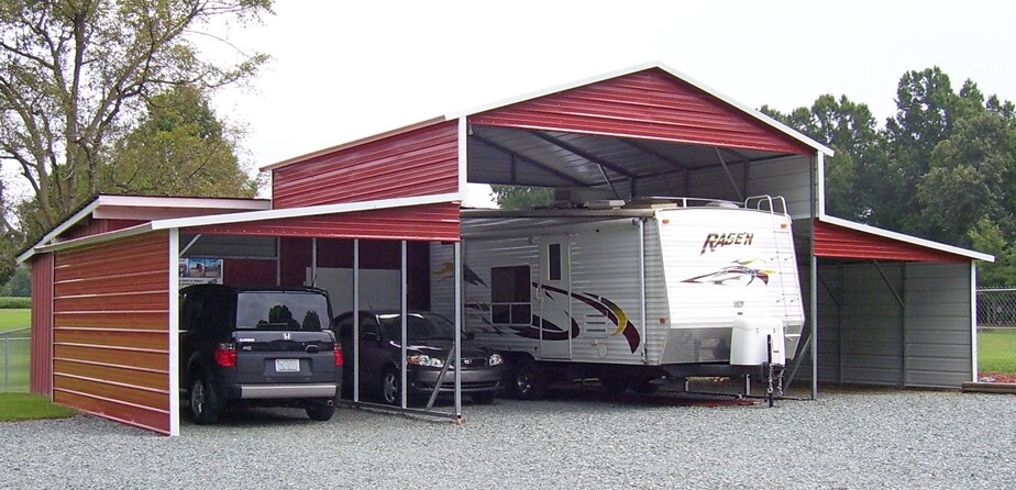 Carports starting at $1295 12X21X6 We beat any price. Nationwide sales & service