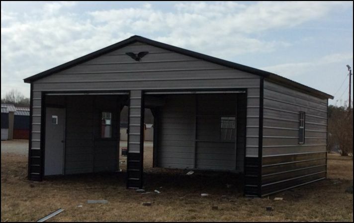 Carports starting at $1295 12X21X6 We beat any price. Nationwide sales & service
