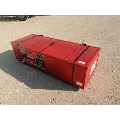 New 20’x20′ PVC Shipping Container Canopy Shelter for Construction Sites Storage