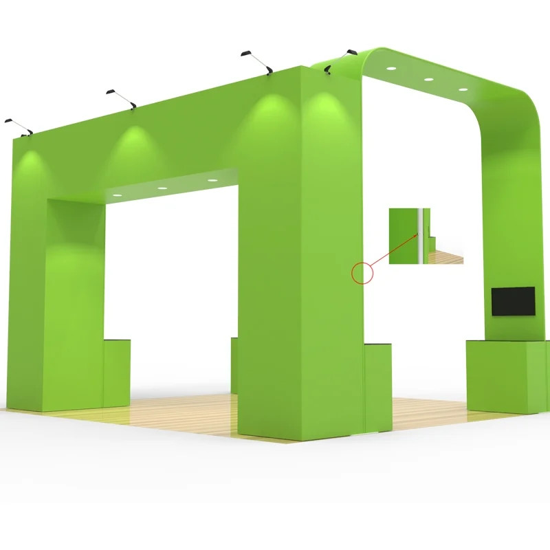 20 X 20 Double Arch
