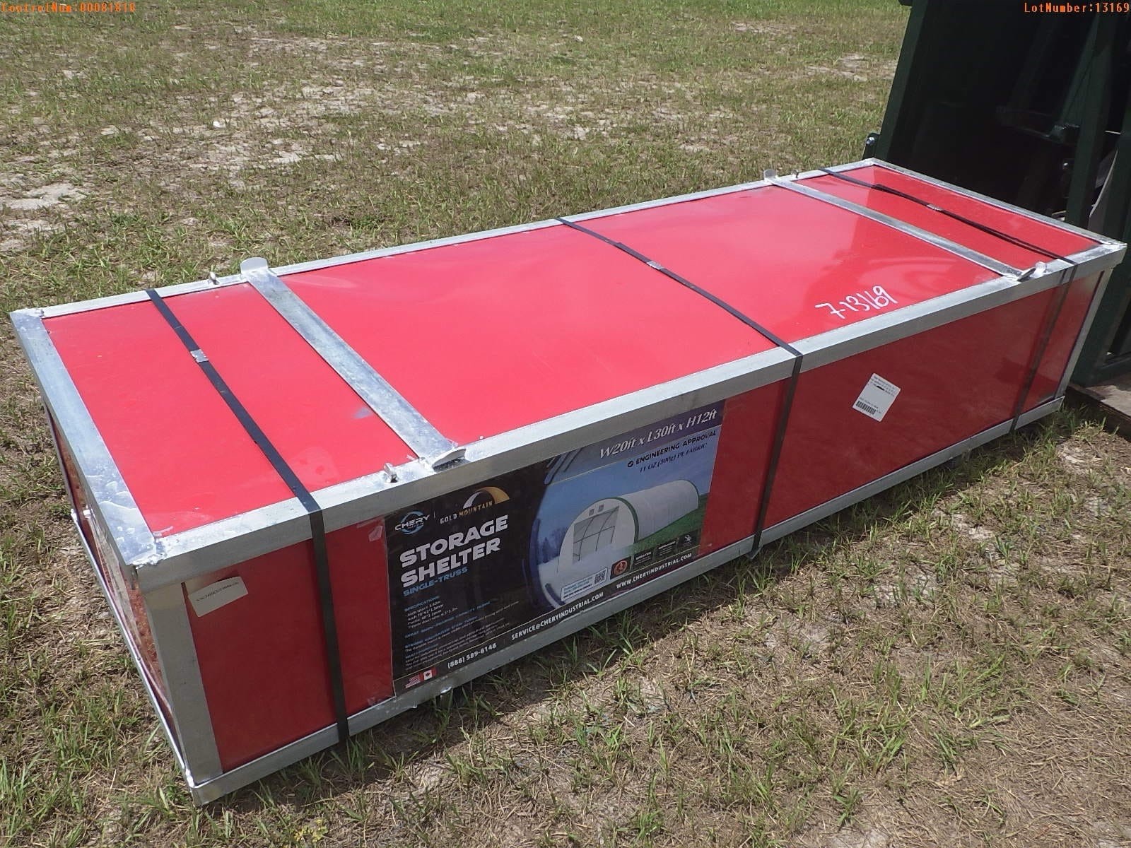 Storage Model W20 Xh12 X30