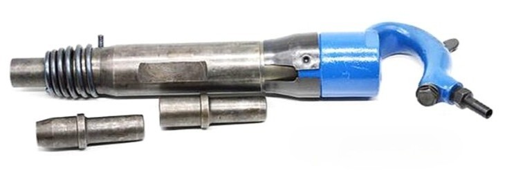 New Hot Riveting Tool Pneumatic Riveting Equipment Pneumatic Riveting Machine