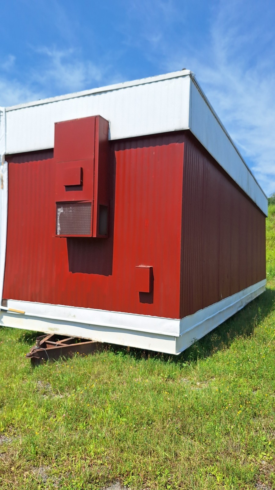 24×38 Modular Open Classroom/ Office Trailer with Delivery Available