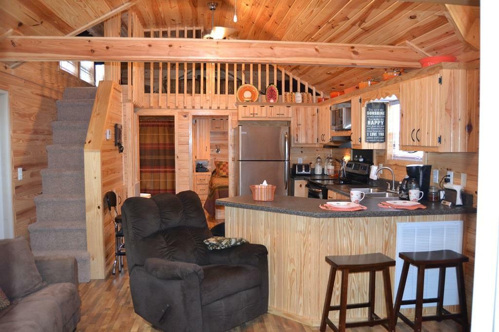 CABIN TINY HOUSE (MANY STYLES) MOVABLE PRE-FAB FOR YOUR PROPERTY/LOT PART. FURN.