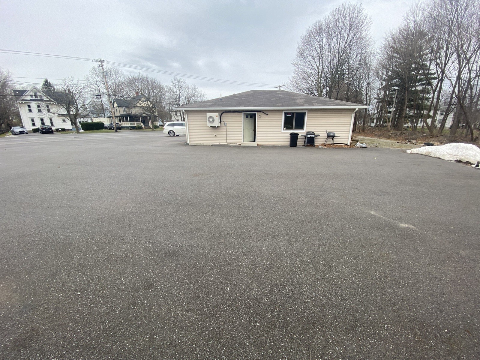 Commercial Property w/ Tenant + U-Haul Income | Caledonia NY